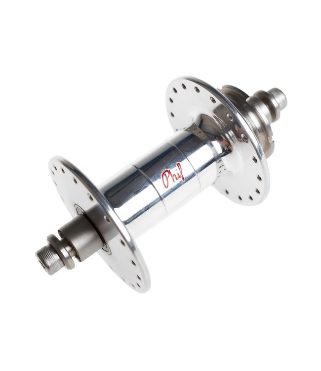 double threaded bicycle hub