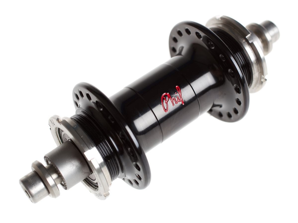 philwood hubs