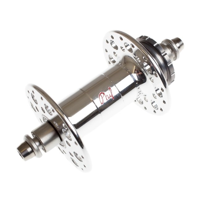 Phil Wood Track Pro Rear Single Fix Hub