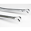 Flat Crown Fork Chrome