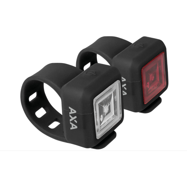 axa bike lights