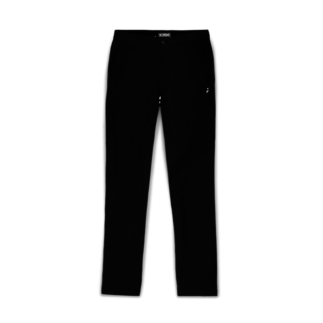 Seneca Chino Pants Men's Black