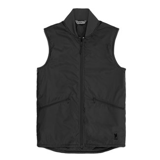 Chrome Industries Bedford Insulated Vest Black