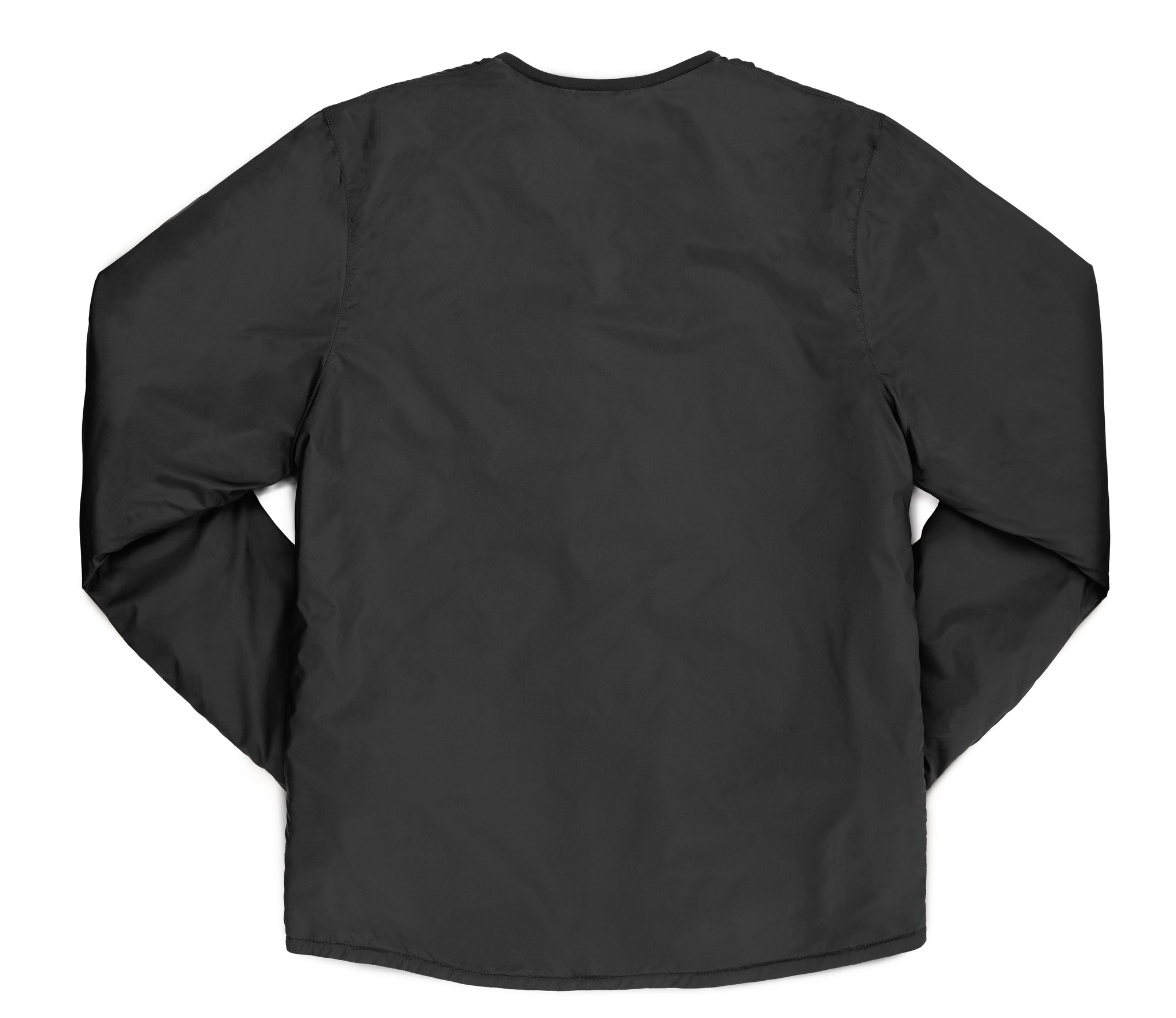 Chrome Industries Bedford Insulated Jacket Black - Simple Bike Store