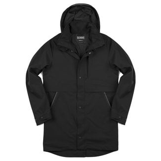 Chrome Industries Stanton Rain Trench Black