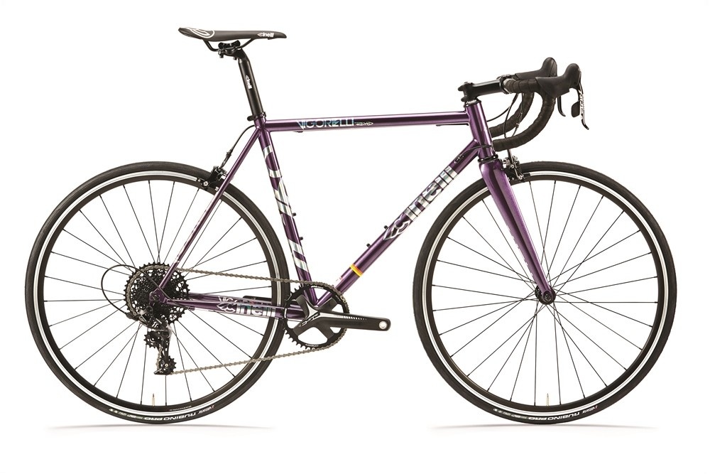 cinelli vigorelli road frameset