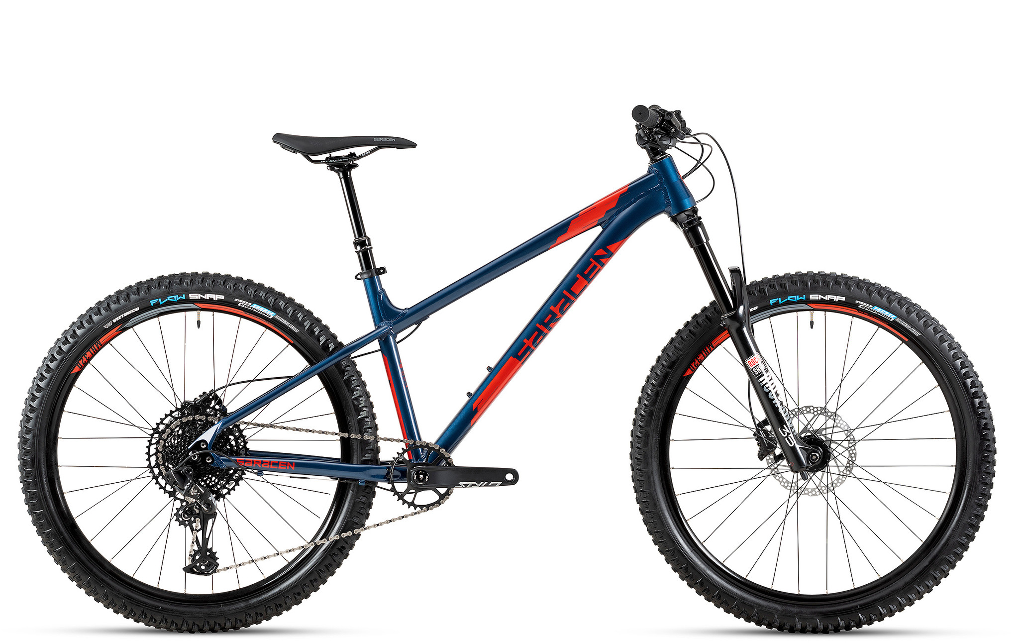 saracen mantra 2