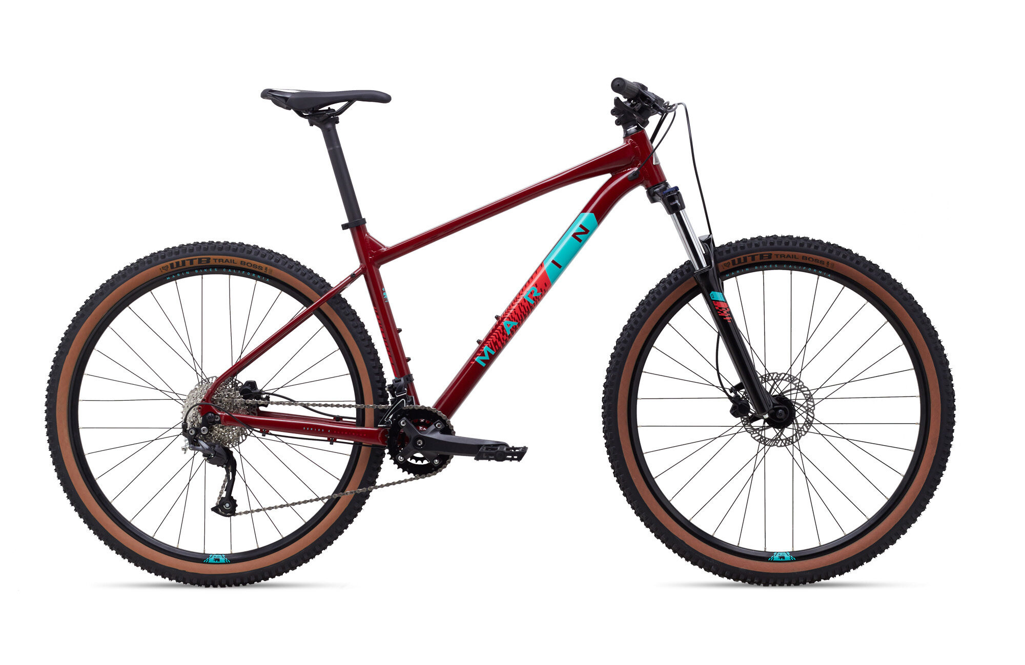 Marin Bobcat Trail 4 - 2021 - Simple 