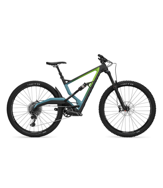 marin downhill bike