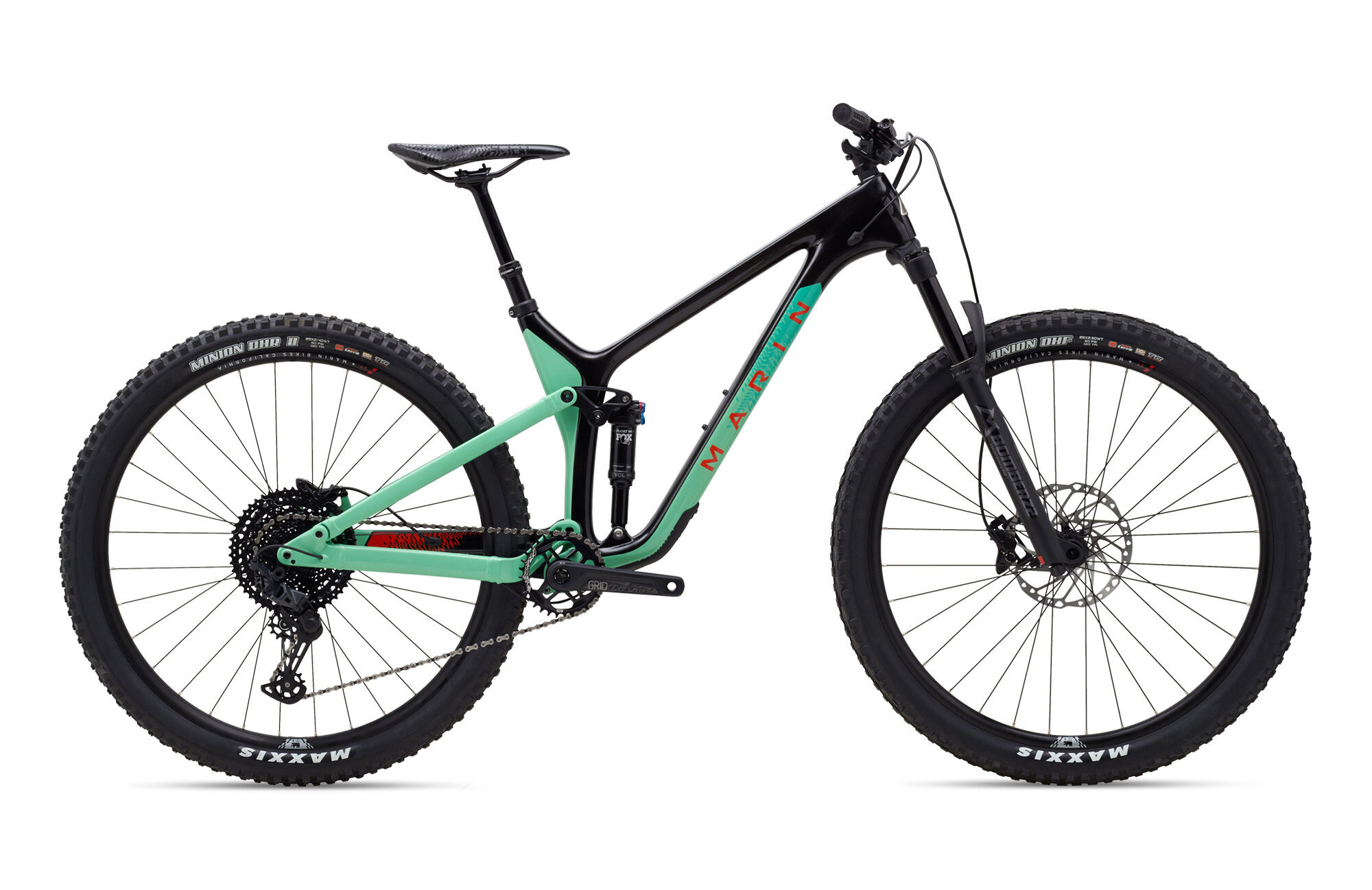 Marin Rift Zone Carbon 1 - 2021 