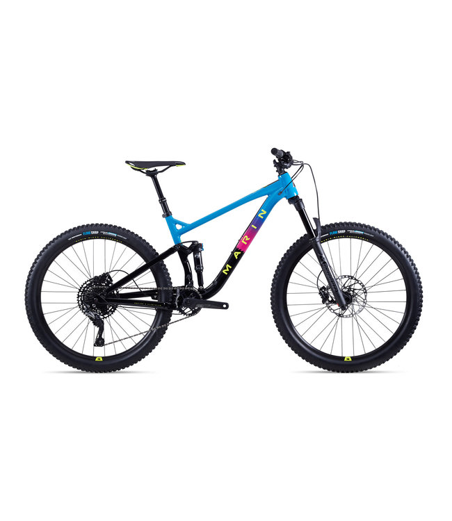 Marin Hawk Hill 3 - 2020 - Simple Bike 