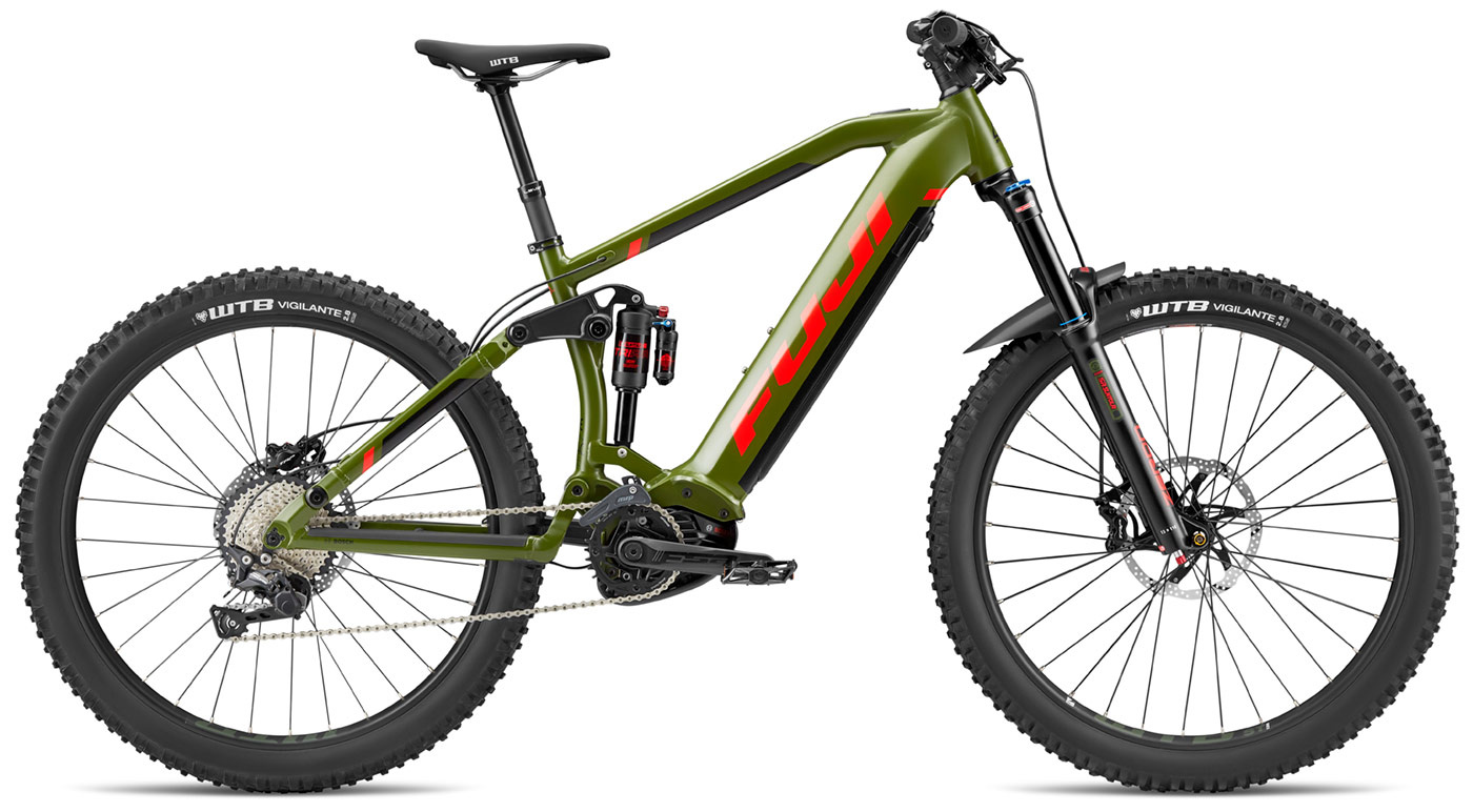 evo mountain bike