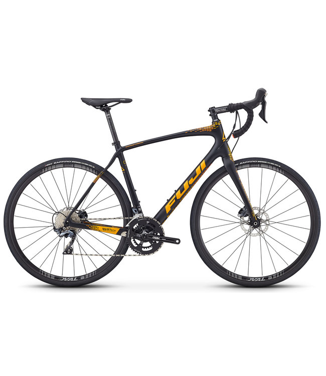 fuji gran fondo disc