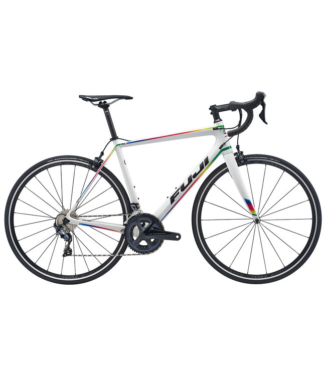 fuji 54cm road bike