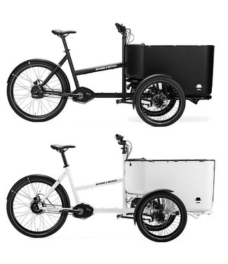 bakfiets butchers and bicycles