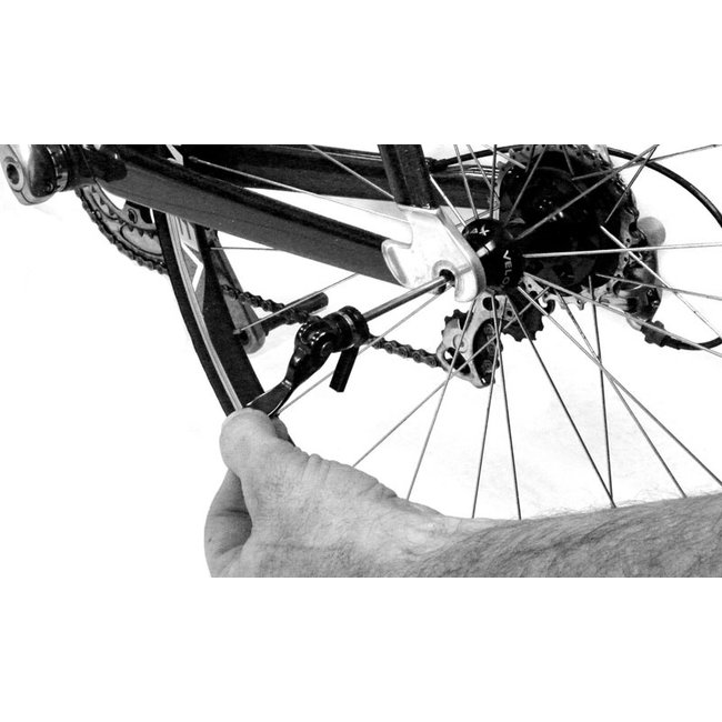 Road Bike Carbon Kickstand For 26" 27.5" Wheels Simple Bike Store