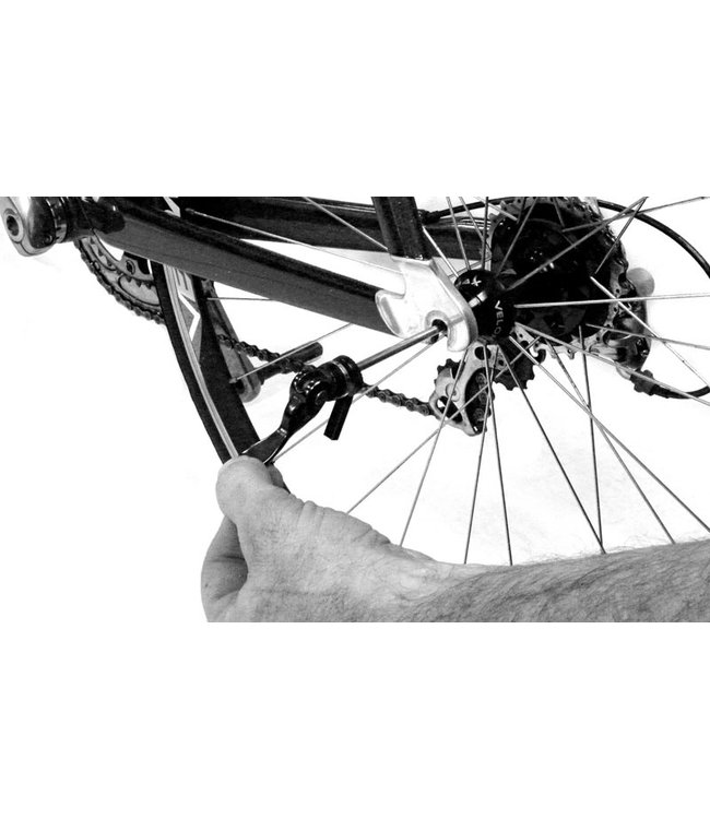 Upstand Road Bike Carbon Kickstand For 26" 27.5" Wheels Simple Bike