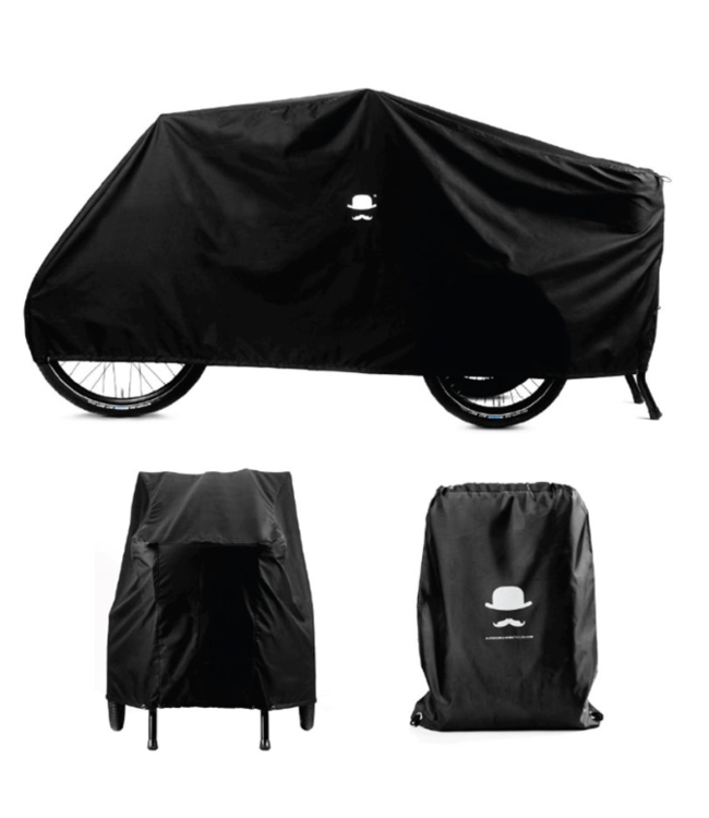 full bike cover