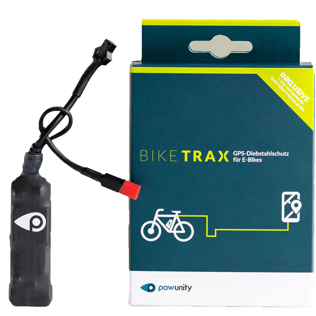 Butchers & Bicycles GPS Tracker