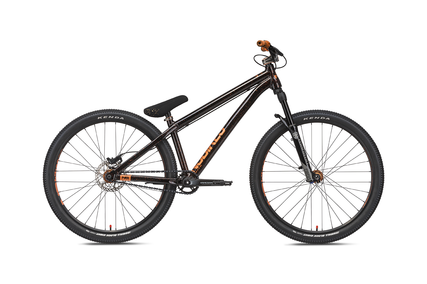 NS Bikes Movement 1 - 2020 -