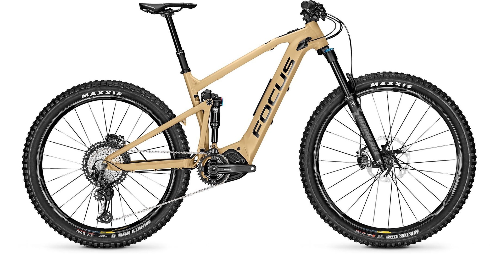 mongoose cx 24v 450