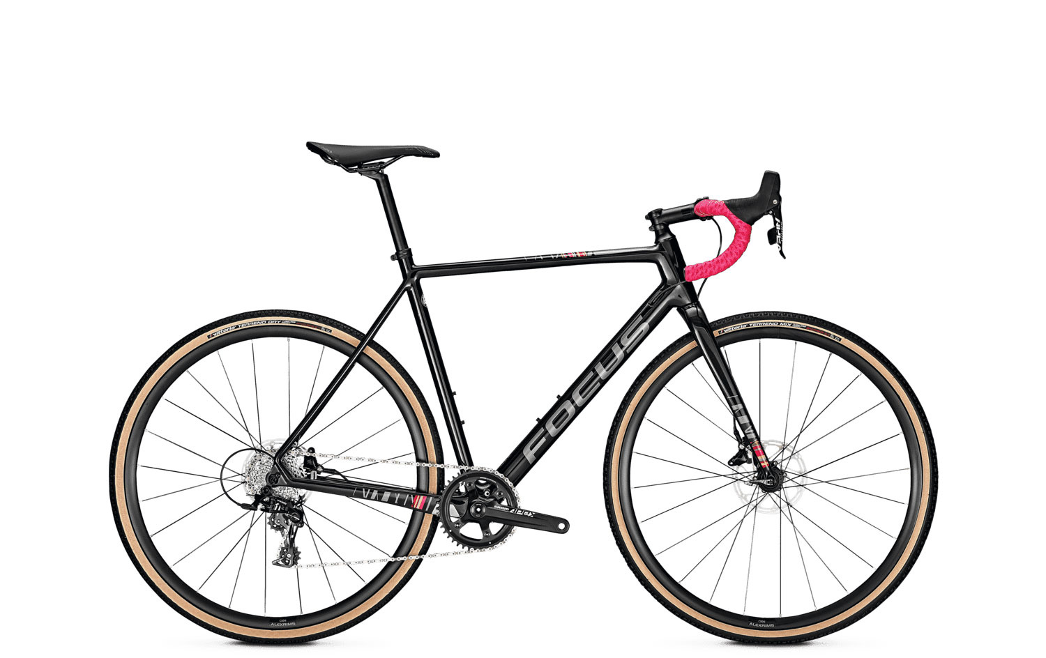 focus mares gravel bike