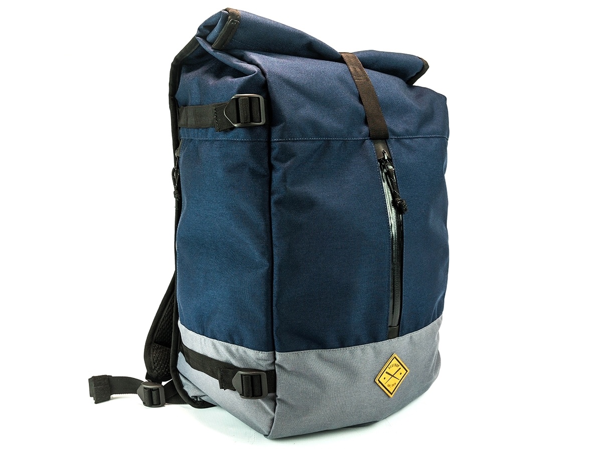 restrap backpack