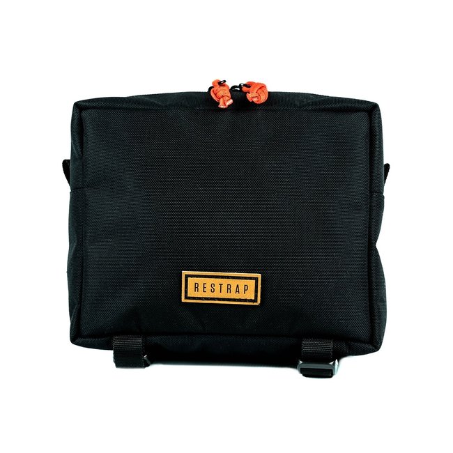 Restrap Hip Bag - Black