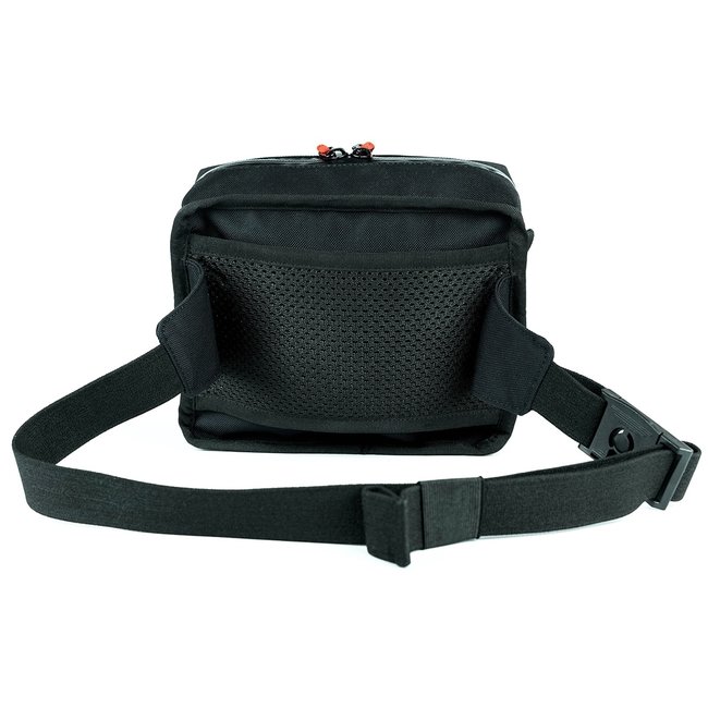 Restrap Hip Bag Black Simple Bike Store
