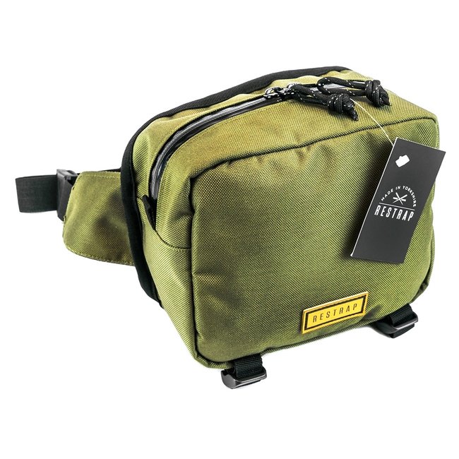 Restrap Hip Bag - Olive