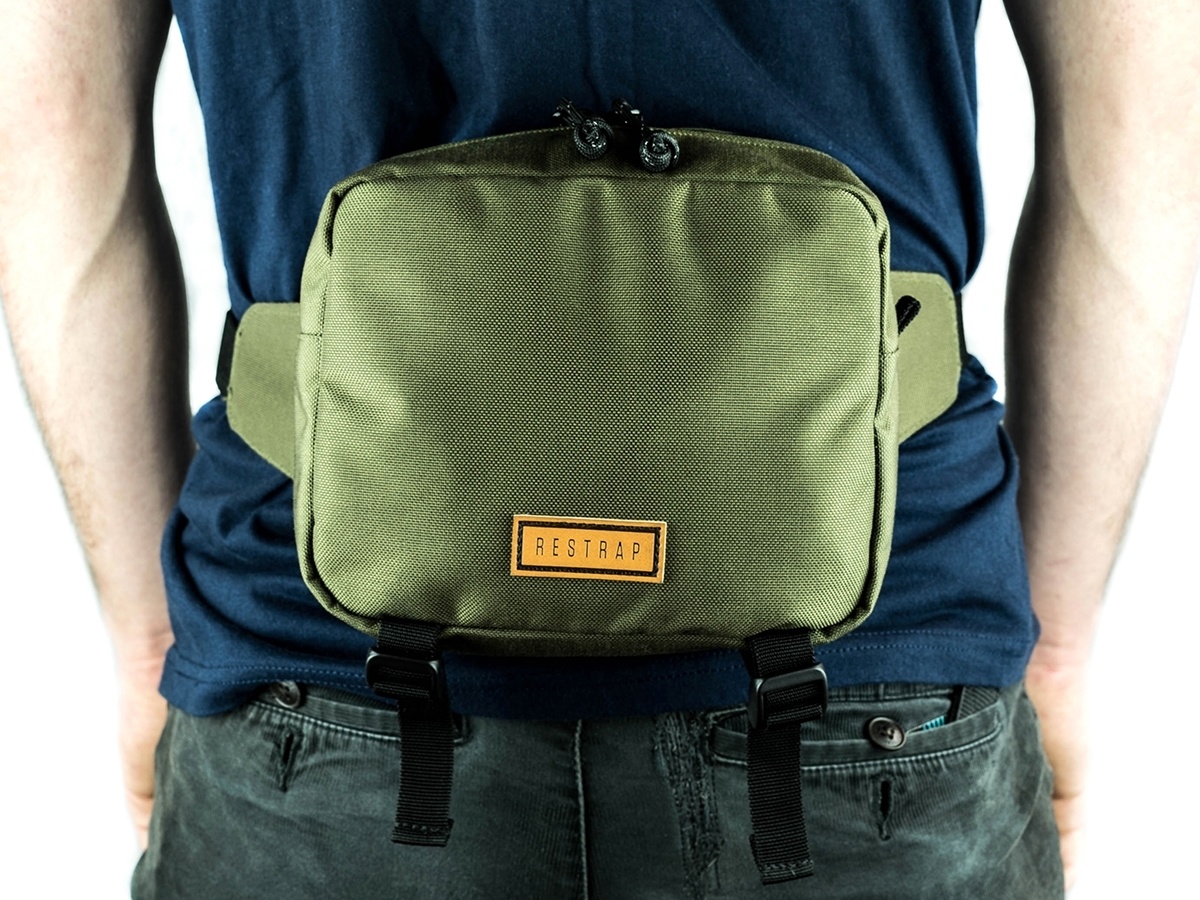 look restrap bags