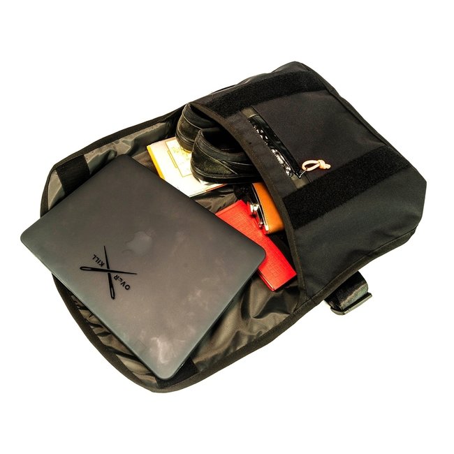 restrap pack messenger bag