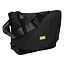 Pack Messenger Bag - Black