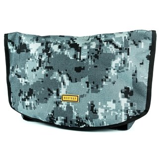 Restrap Pack Messenger Bag - Digital Camo