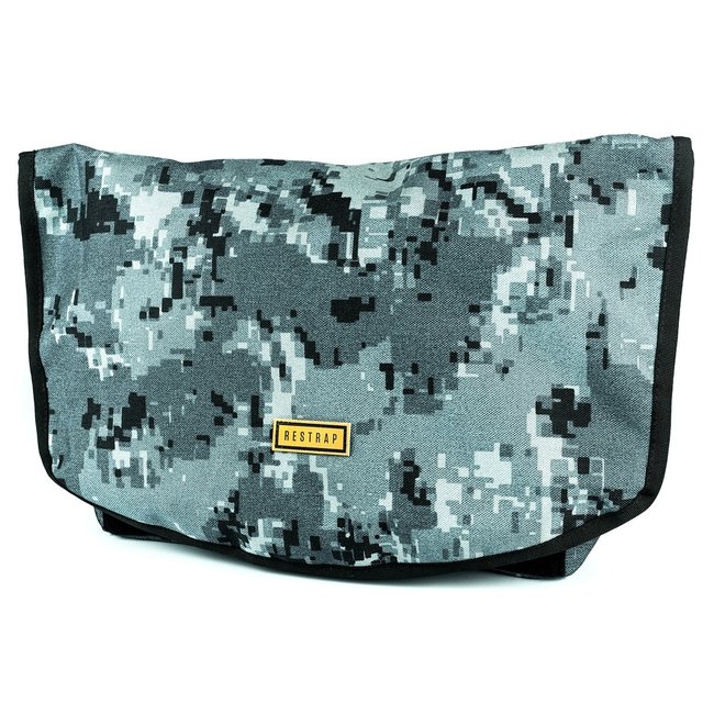 Pack Messenger Bag - Digital Camo