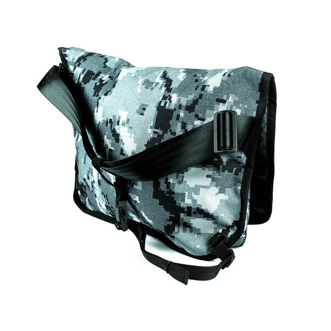 Restrap Pack Messenger Bag Digital Camo Simple Bike Store