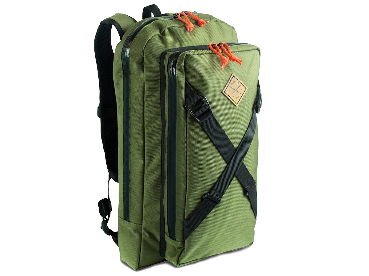 Bag / Backpack On Wheels OLIV