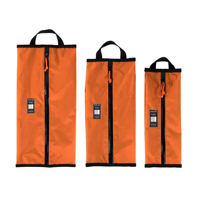 Travel Packs - Orange