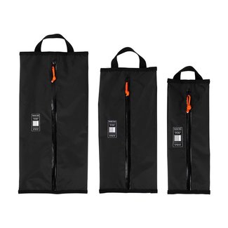 Restrap Travel Packs - Black