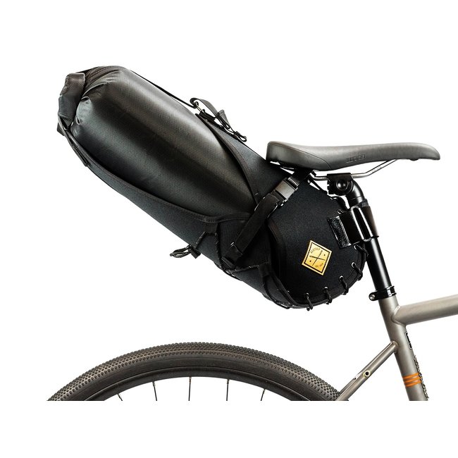 Carry Saddle Bag & Dry Bag (14L)