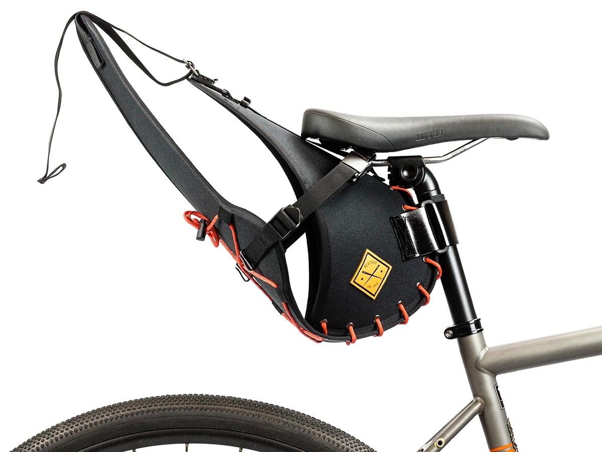 restrap saddle bag 14l