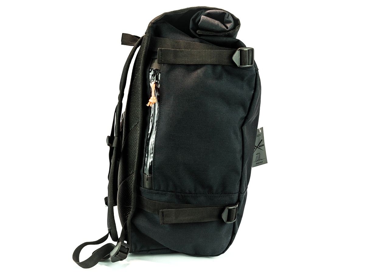 Restrap Commute Backpack - Black - Simple Bike Store