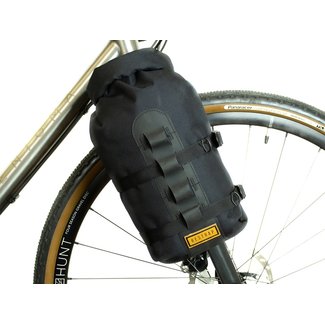 Restrap Fork Bag - Black