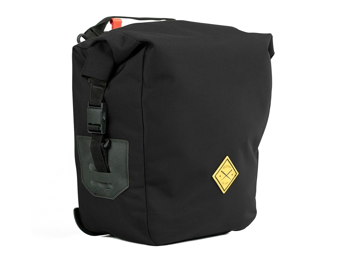 small front pannier bags