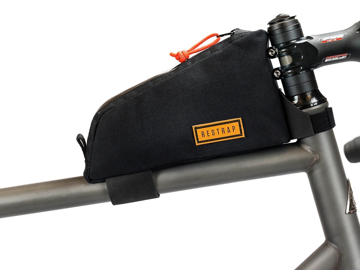 Restrap Top Tube Bag