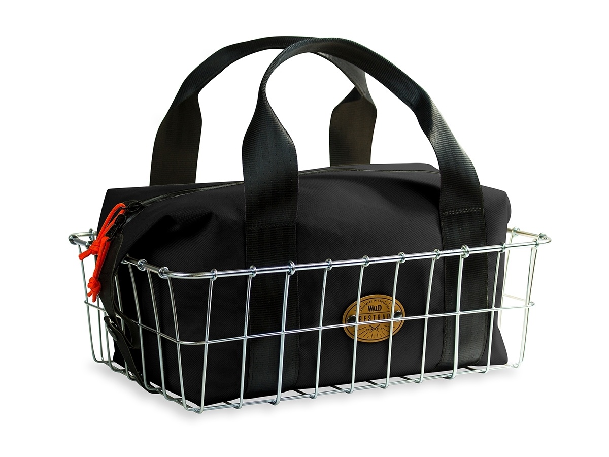 Restrap Wald Basket Bag Medium Simple Bike Store