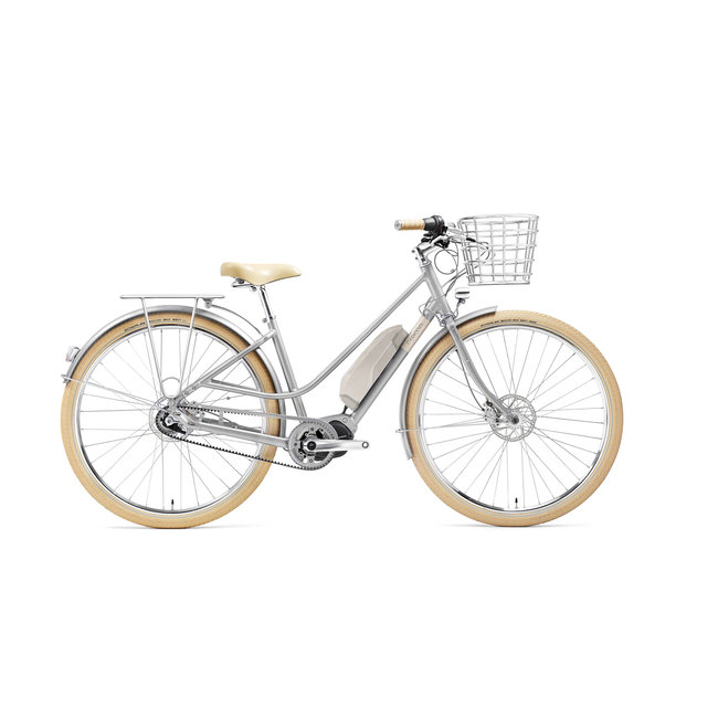 Creme Cycles Eve E - Silver Mist
