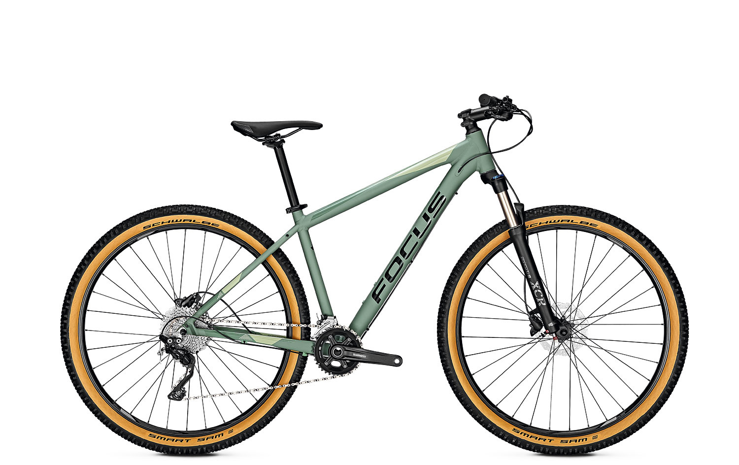 whistler focus bike