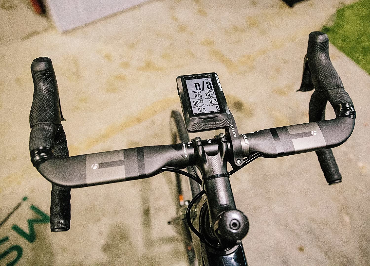 mount for wahoo elemnt bolt