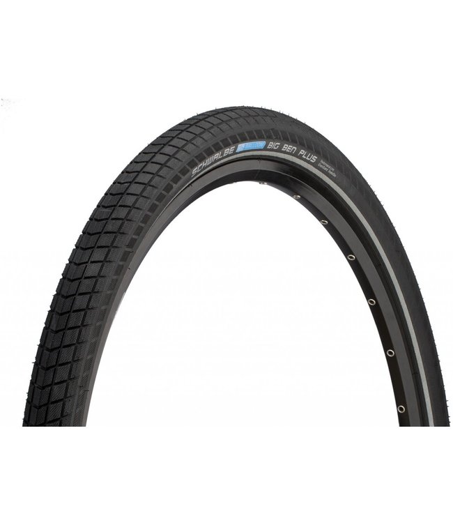 big bicycle tires